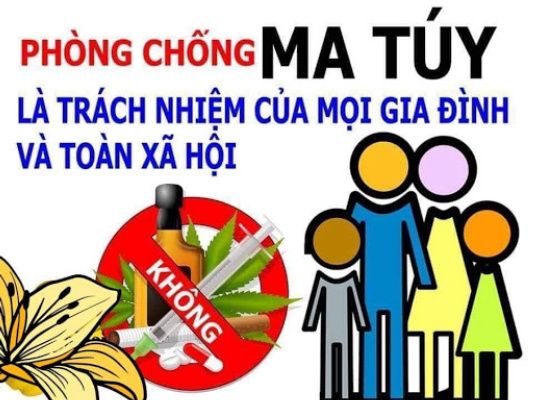 Bài tuyên truyền phòng chống tệ nạn ma túy